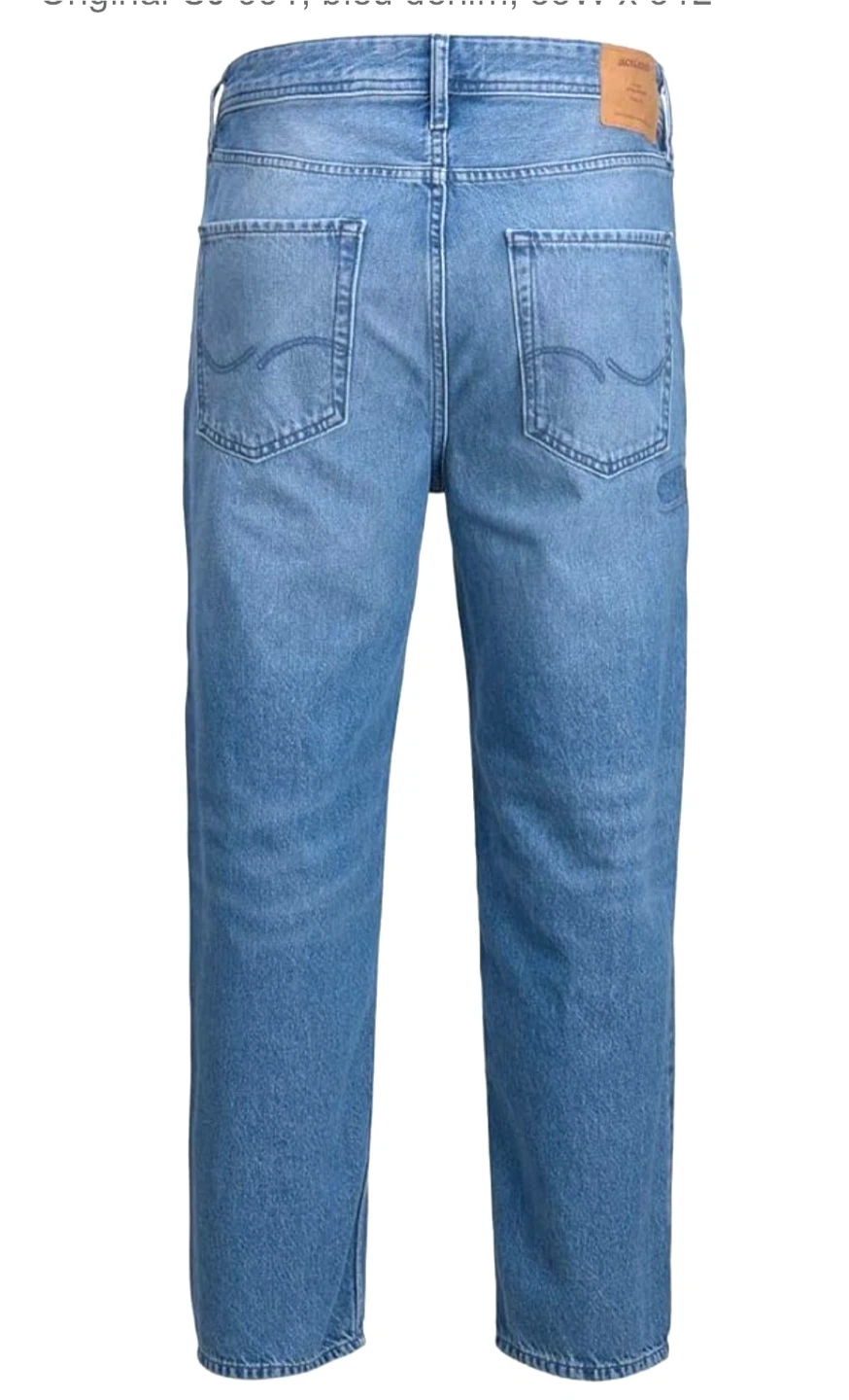 JACK & JONES Loose Fit  Rob Original Jeans 30X34 - photo 4