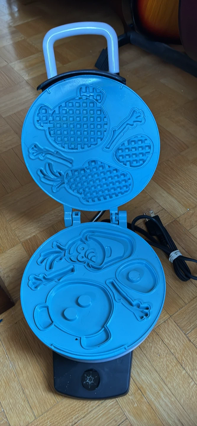 Olaf Waffle Maker - photo 3