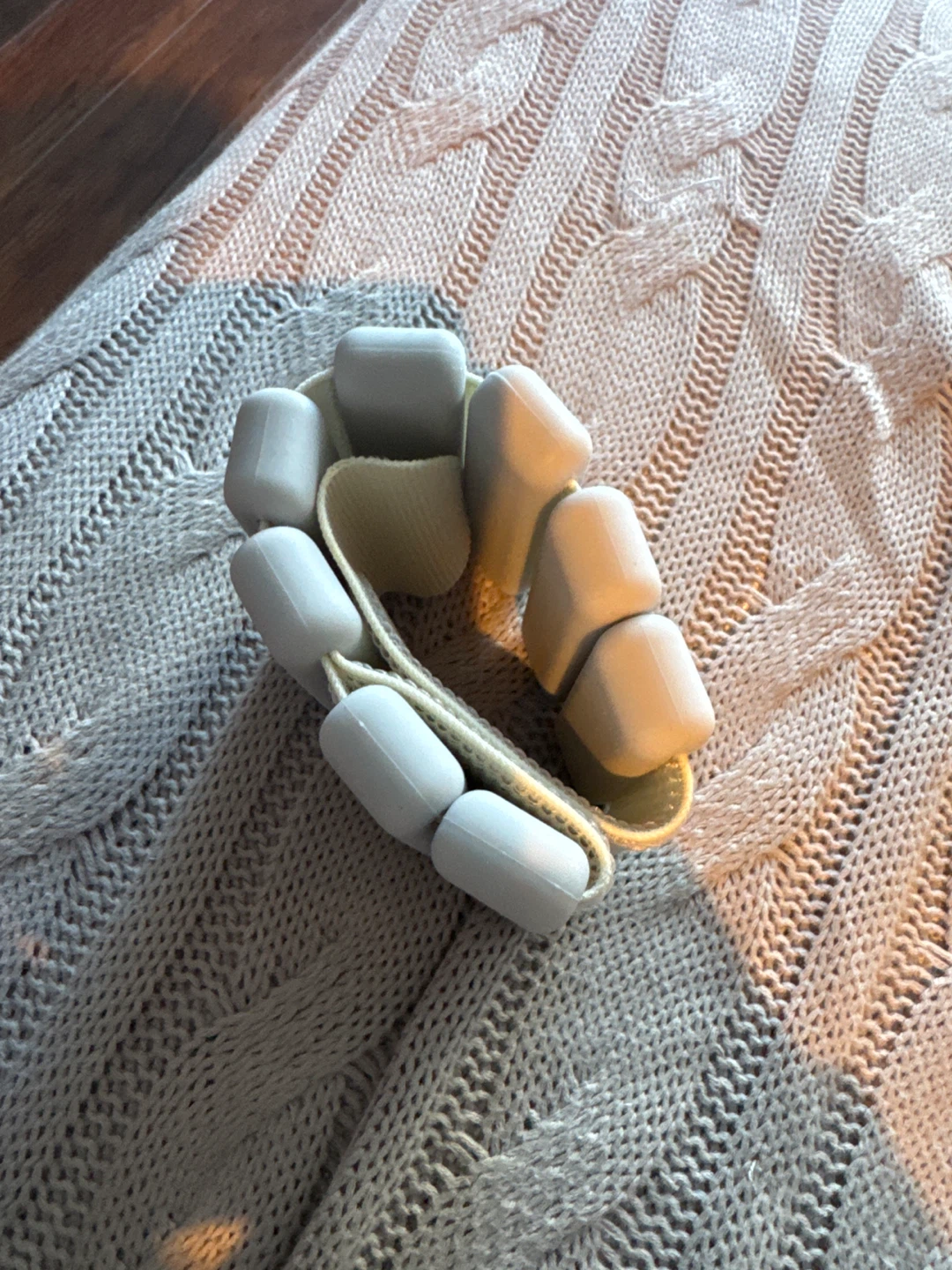 Adjustable Ankle/Wrist Weights - photo 3