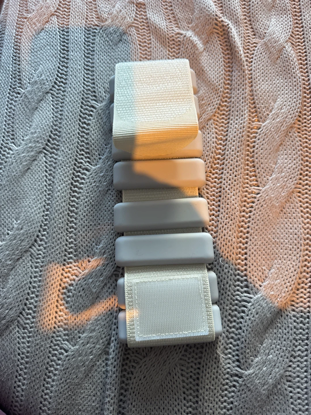 Adjustable Ankle/Wrist Weights - photo 2