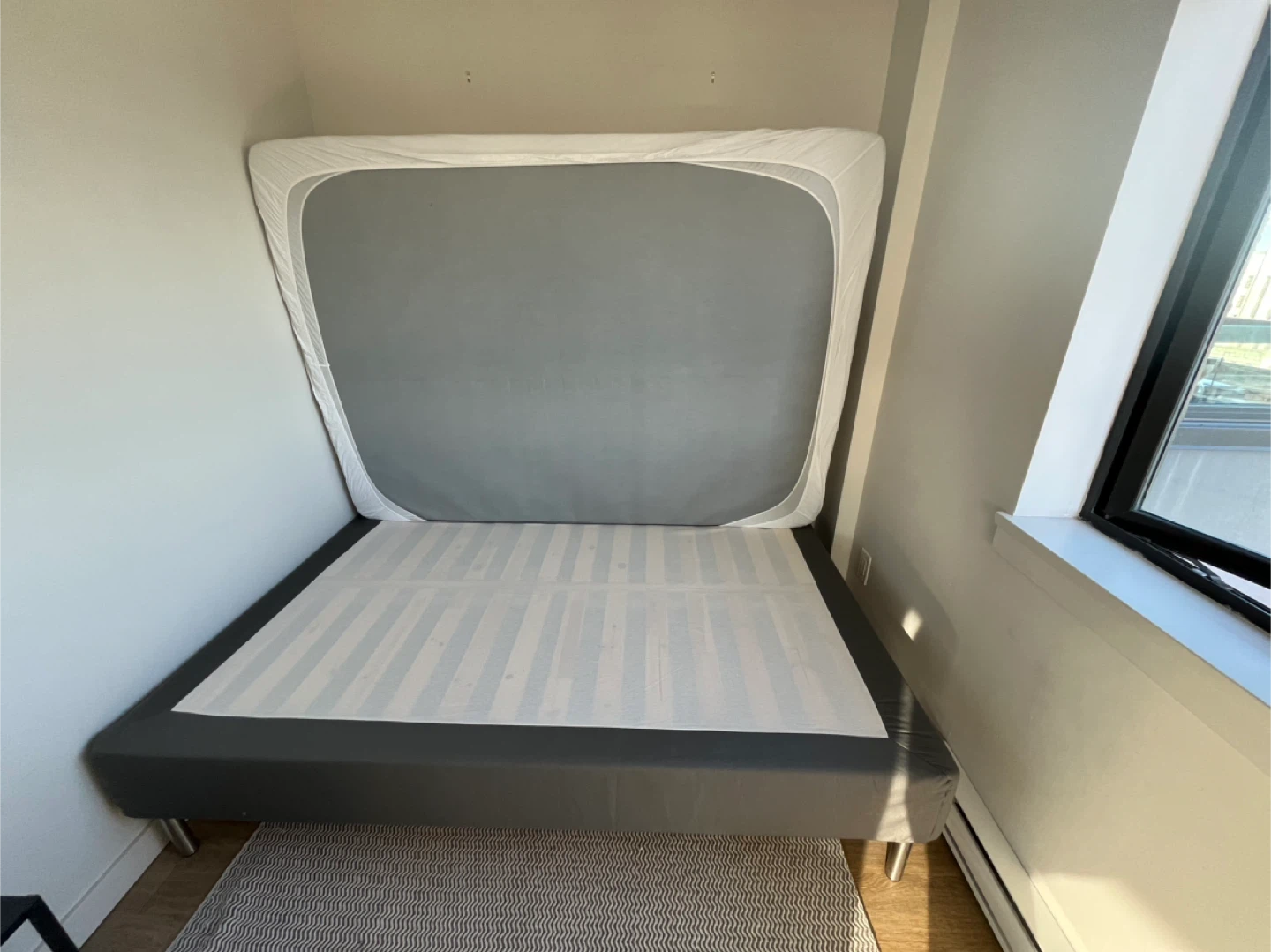 FREE IKEA full sized/double mattress - photo 3