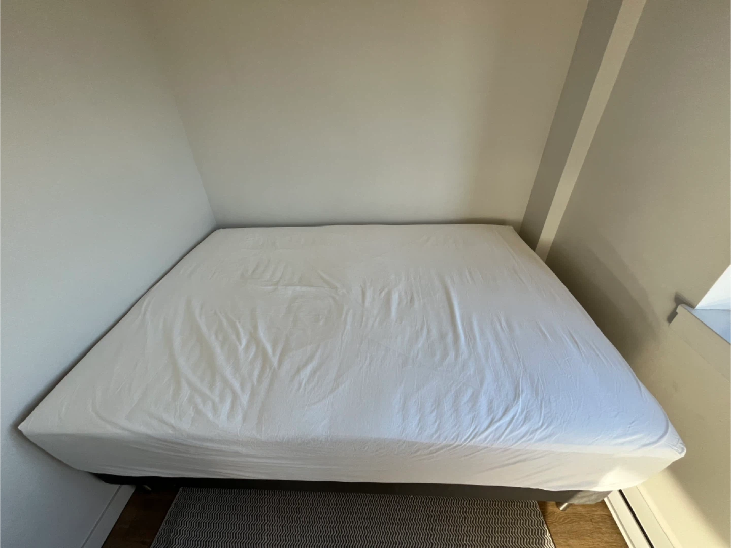 FREE IKEA full sized/double mattress - photo 2