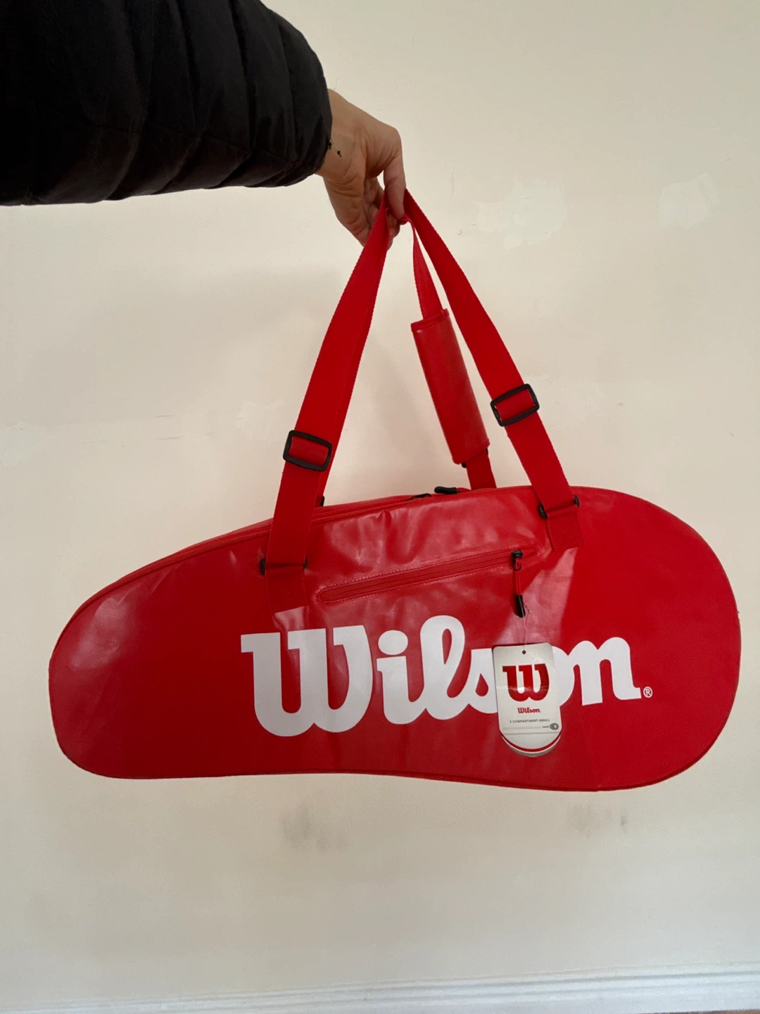 Wilson Super Tour 2 Comp Small x 6