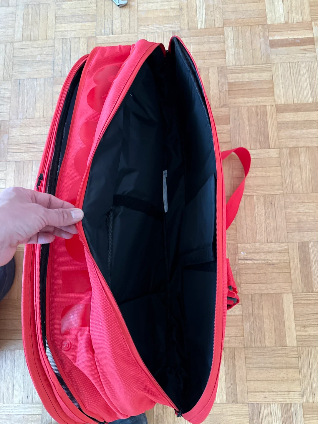 Wilson Super Tour 2 Comp Small x 6 - photo 3