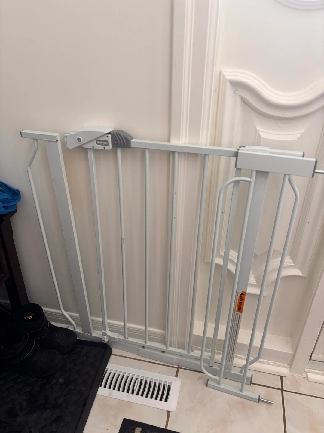 Regalo Baby Gate