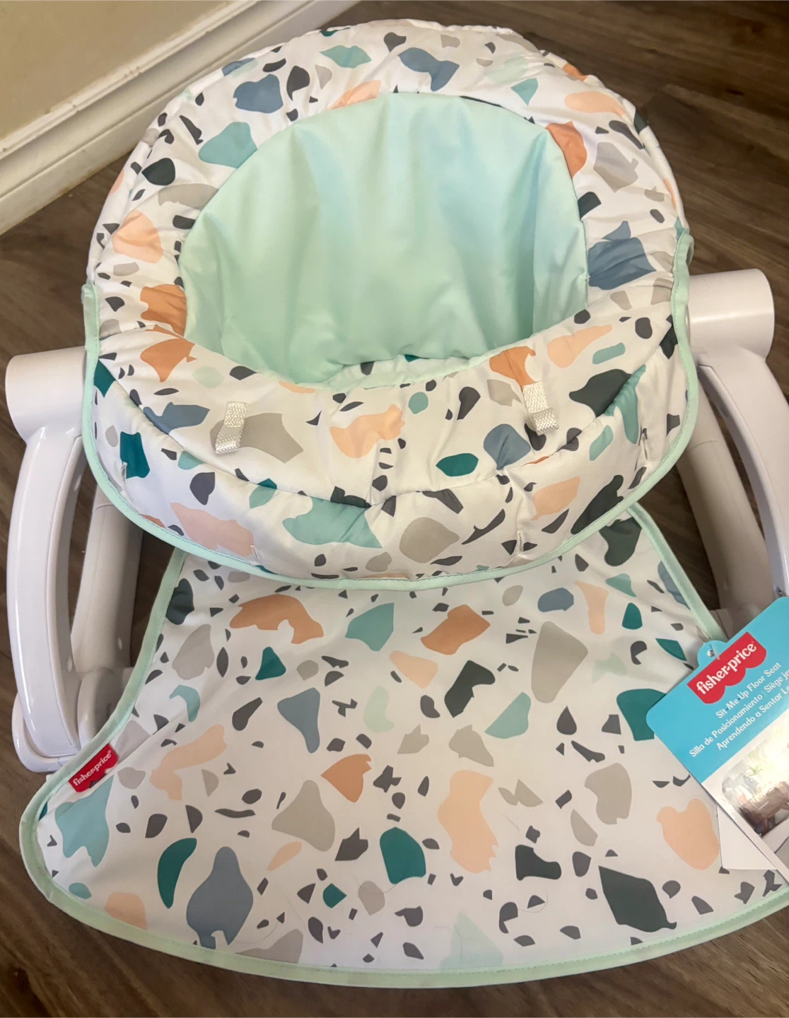 Fisher-Price Sit-Me-Up Floor Seat