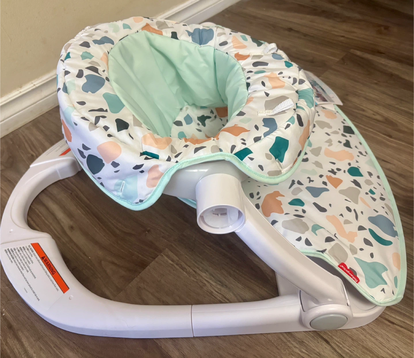Fisher-Price Sit-Me-Up Floor Seat - photo 2