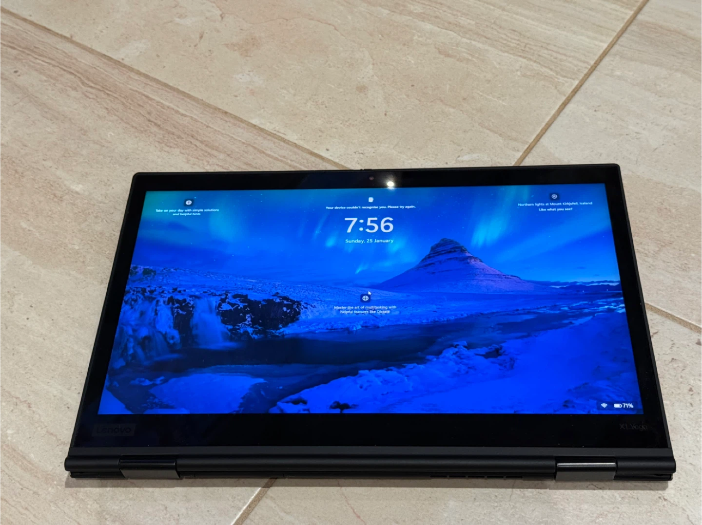Lenovo ThinkPad X1 Yoga | i7 | 16GB | 1TB SSD | 2-in-1 Touch - photo 4