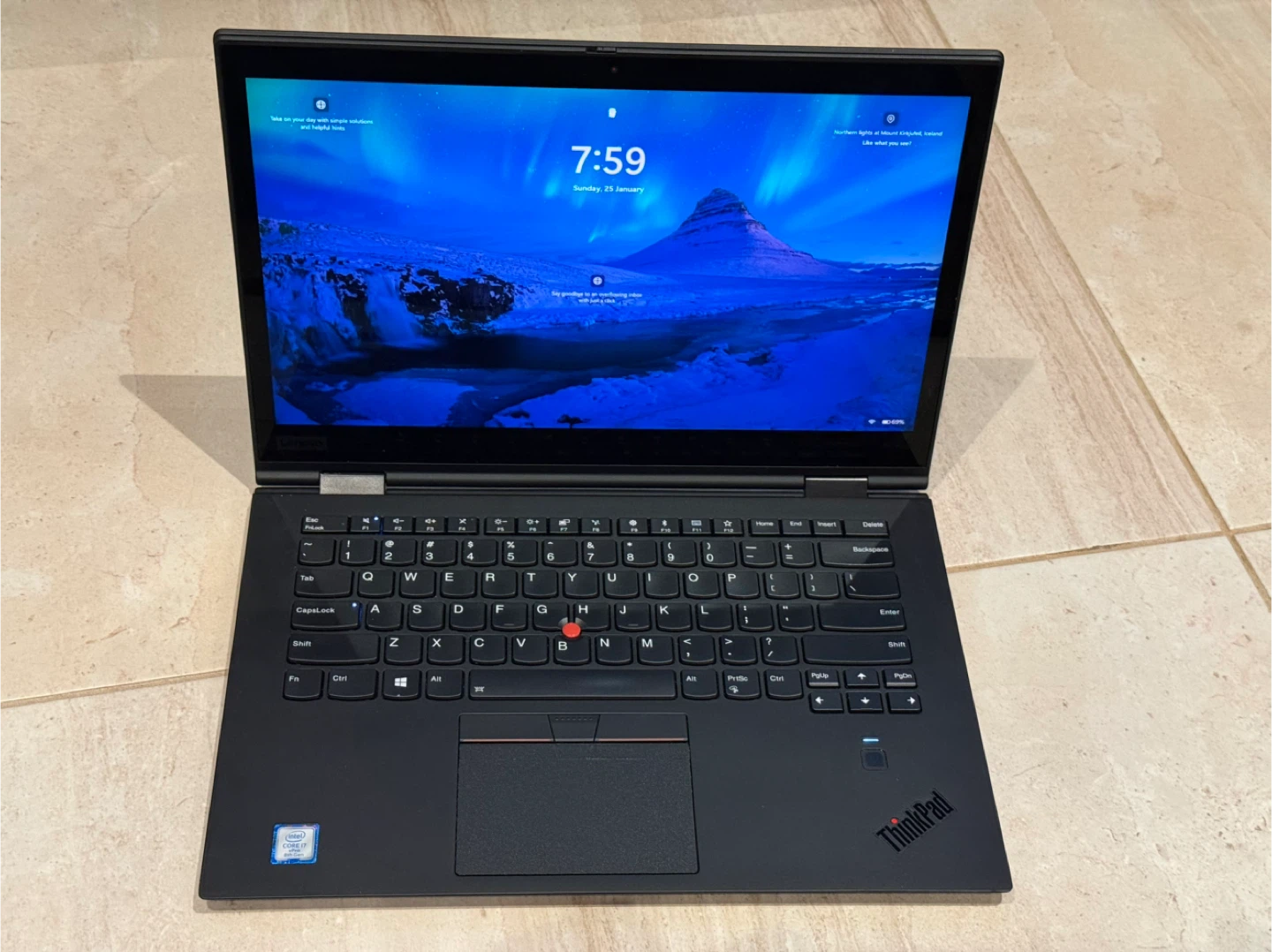 Lenovo ThinkPad X1 Yoga | i7 | 16GB | 1TB SSD | 2-in-1 Touch
