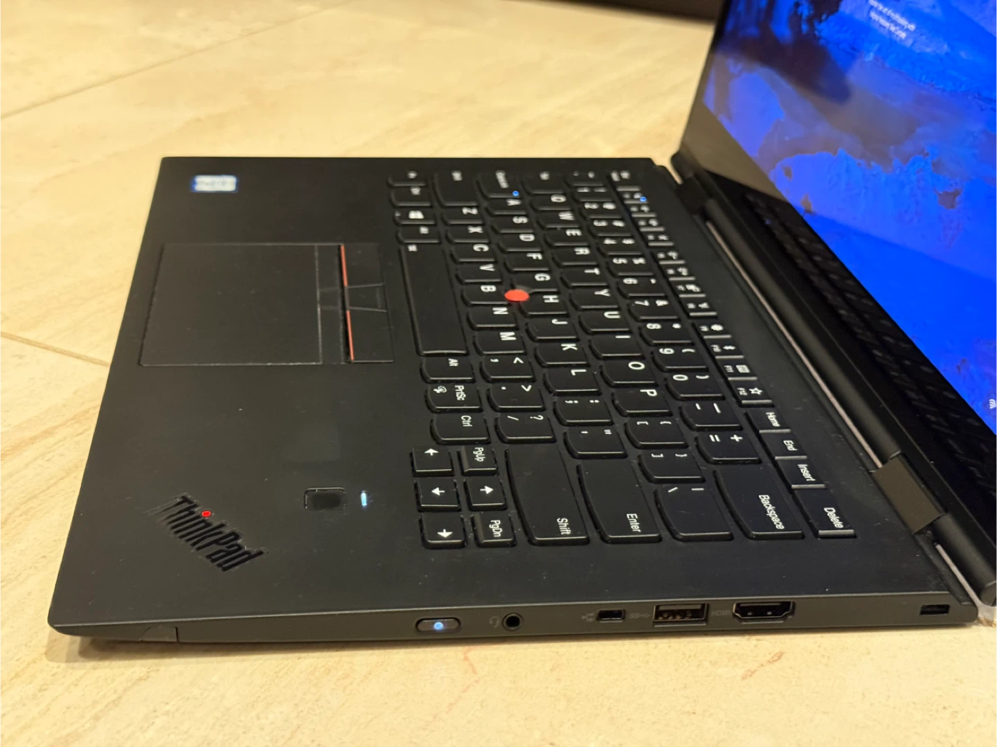 Lenovo ThinkPad X1 Yoga | i7 | 16GB | 1TB SSD | 2-in-1 Touch - photo 3