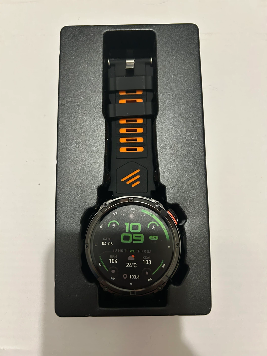 Sports Watch with Make and Receive Phone Calls - photo 4