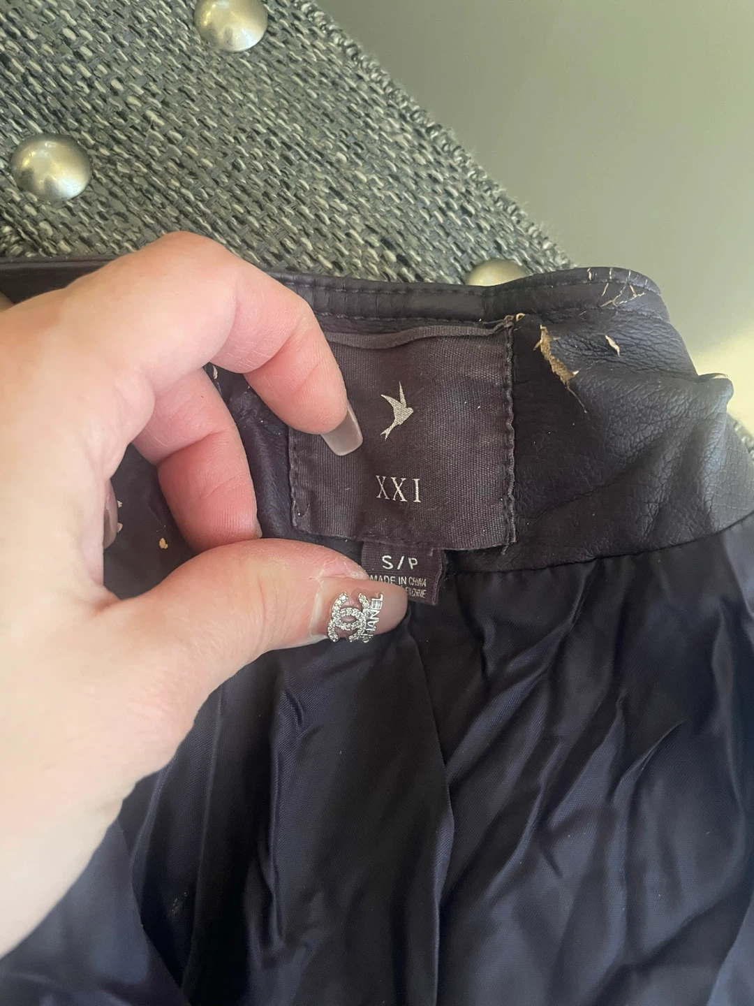 XXI Women's Jacket Size S/P - photo 3