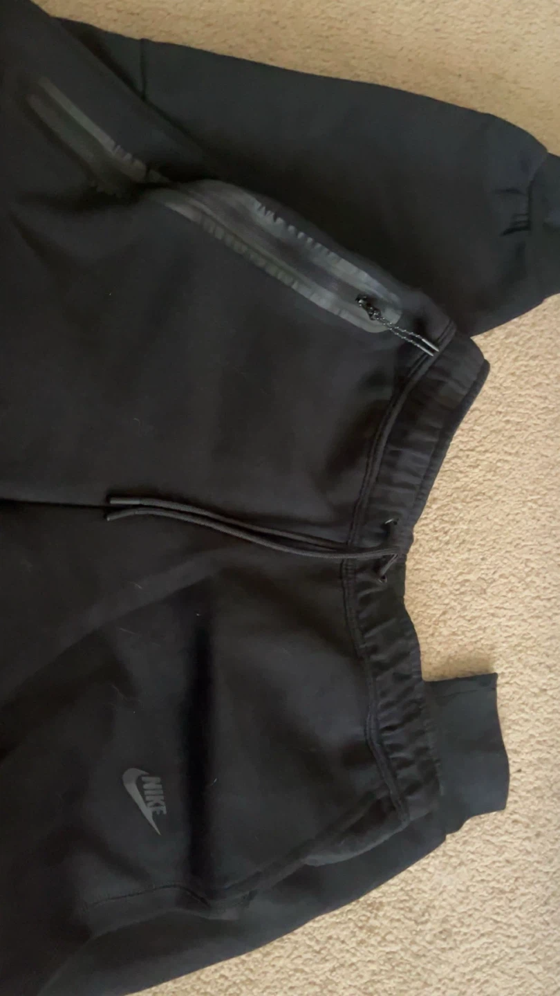 Nike Tech Fleece Jogger Pants - photo 2