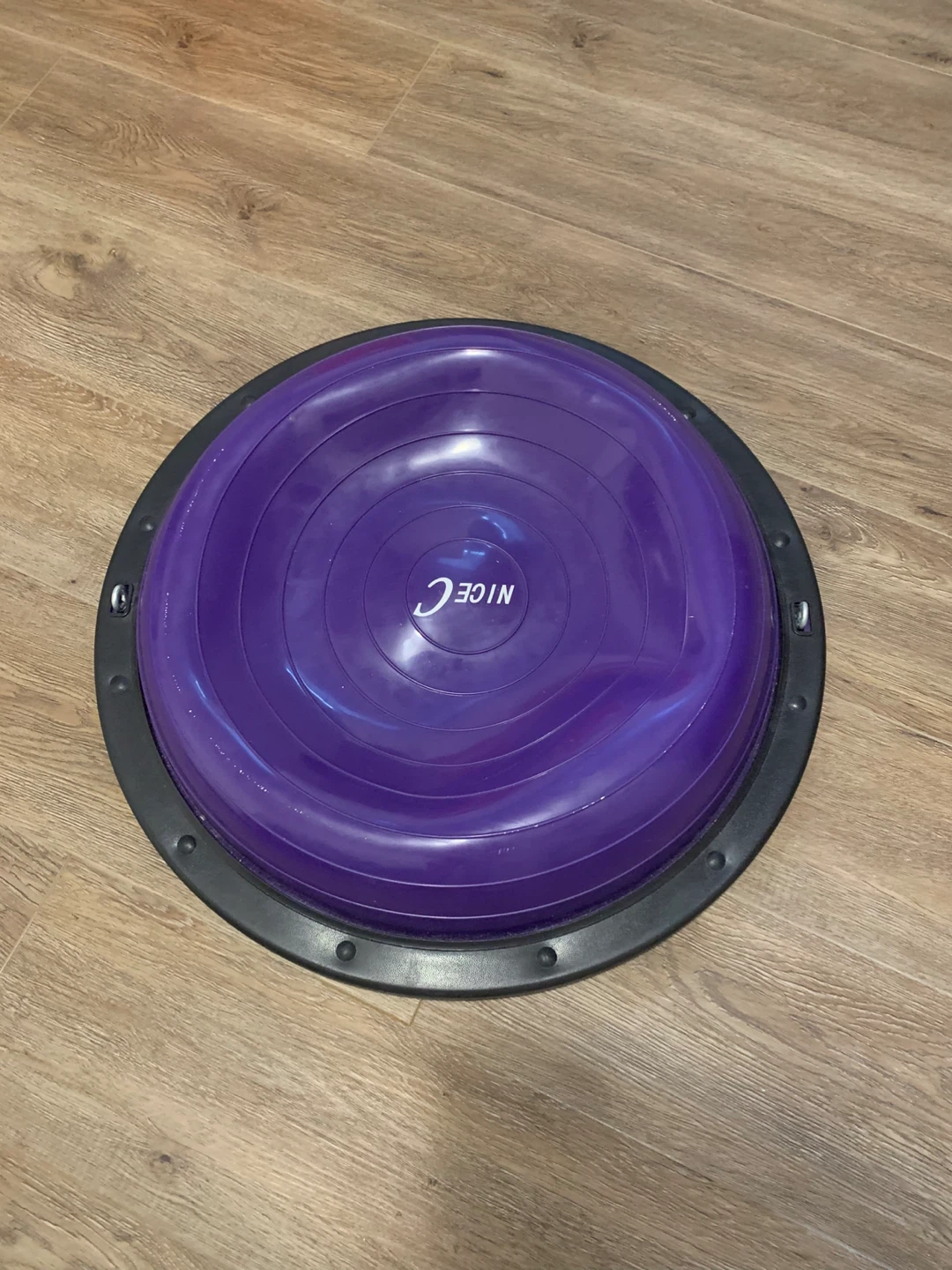 NICE C Purple Balance Ball - photo 5