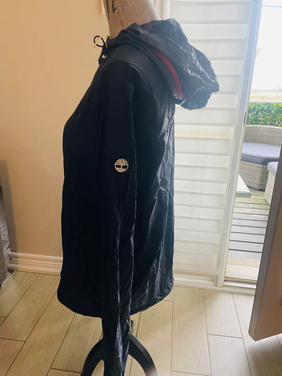 Timberland Lightweight Hooded Jacket M - photo 3