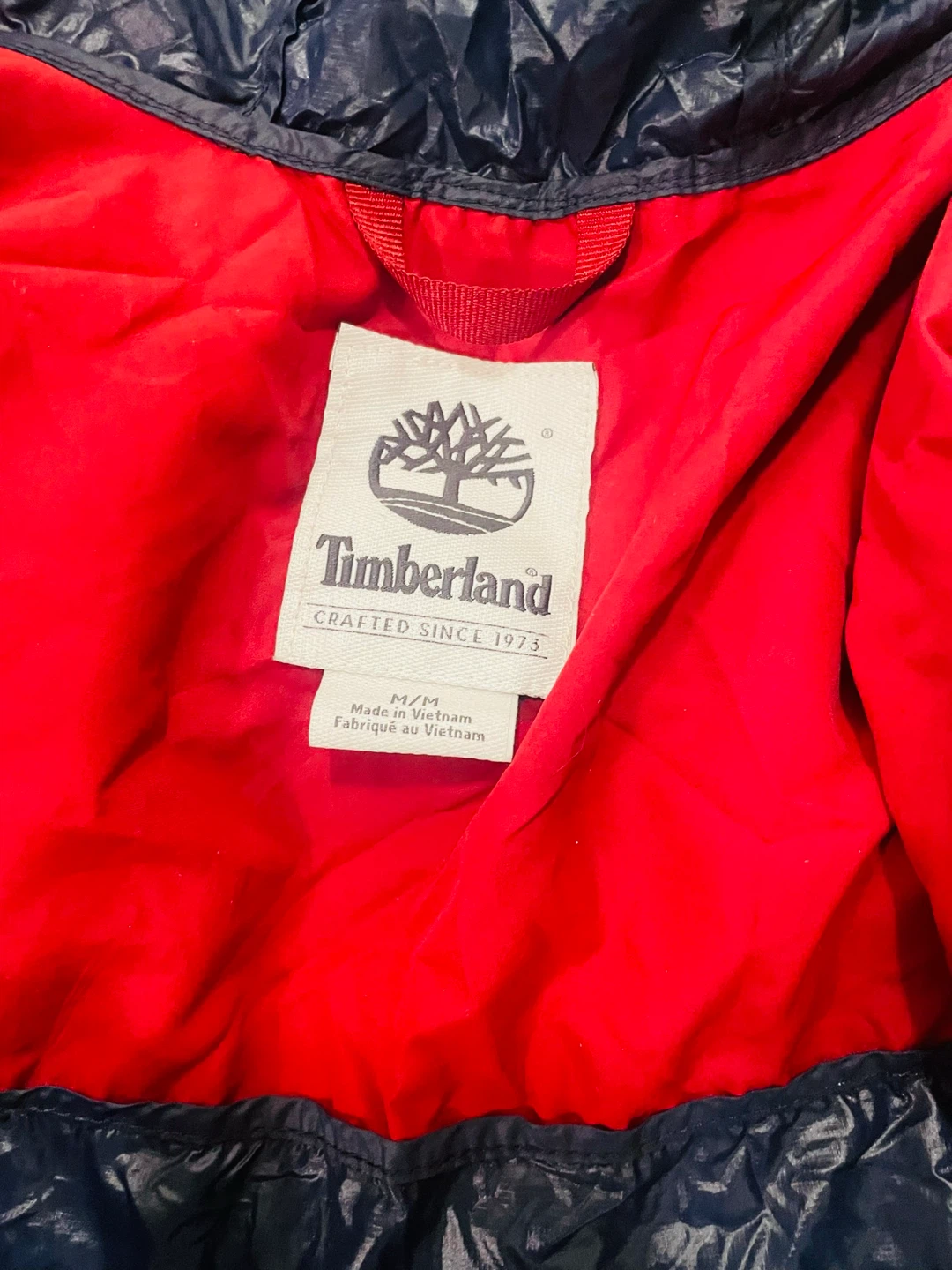 Timberland Lightweight Hooded Jacket M - photo 2