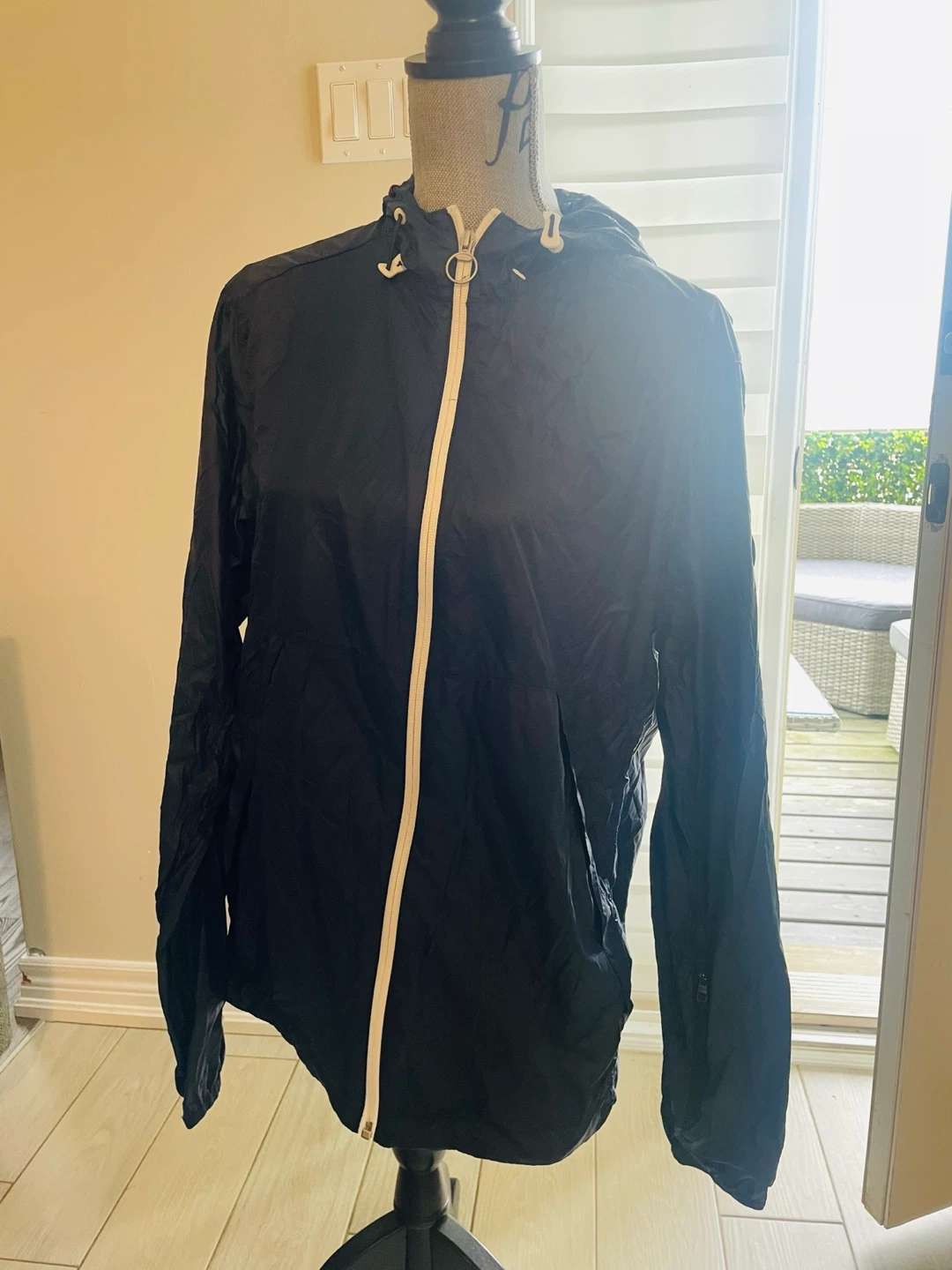 Timberland Lightweight Hooded Jacket M - photo 4