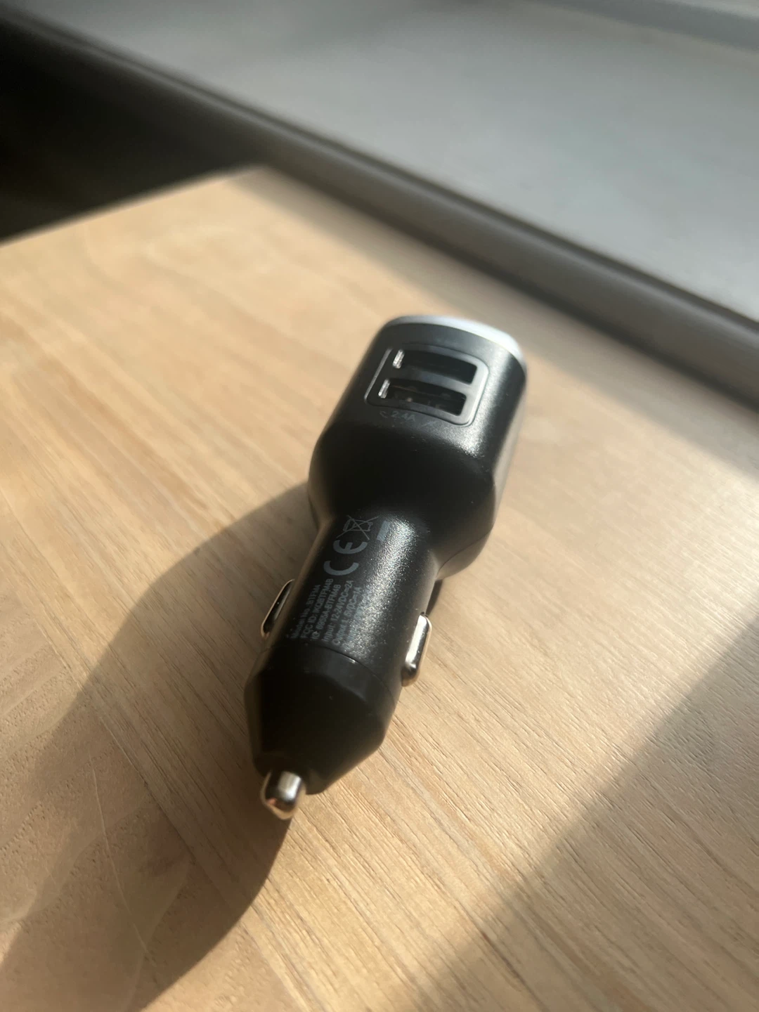 Scosche BTFreq Universal Bluetooth FM Transmitter & Dual USB