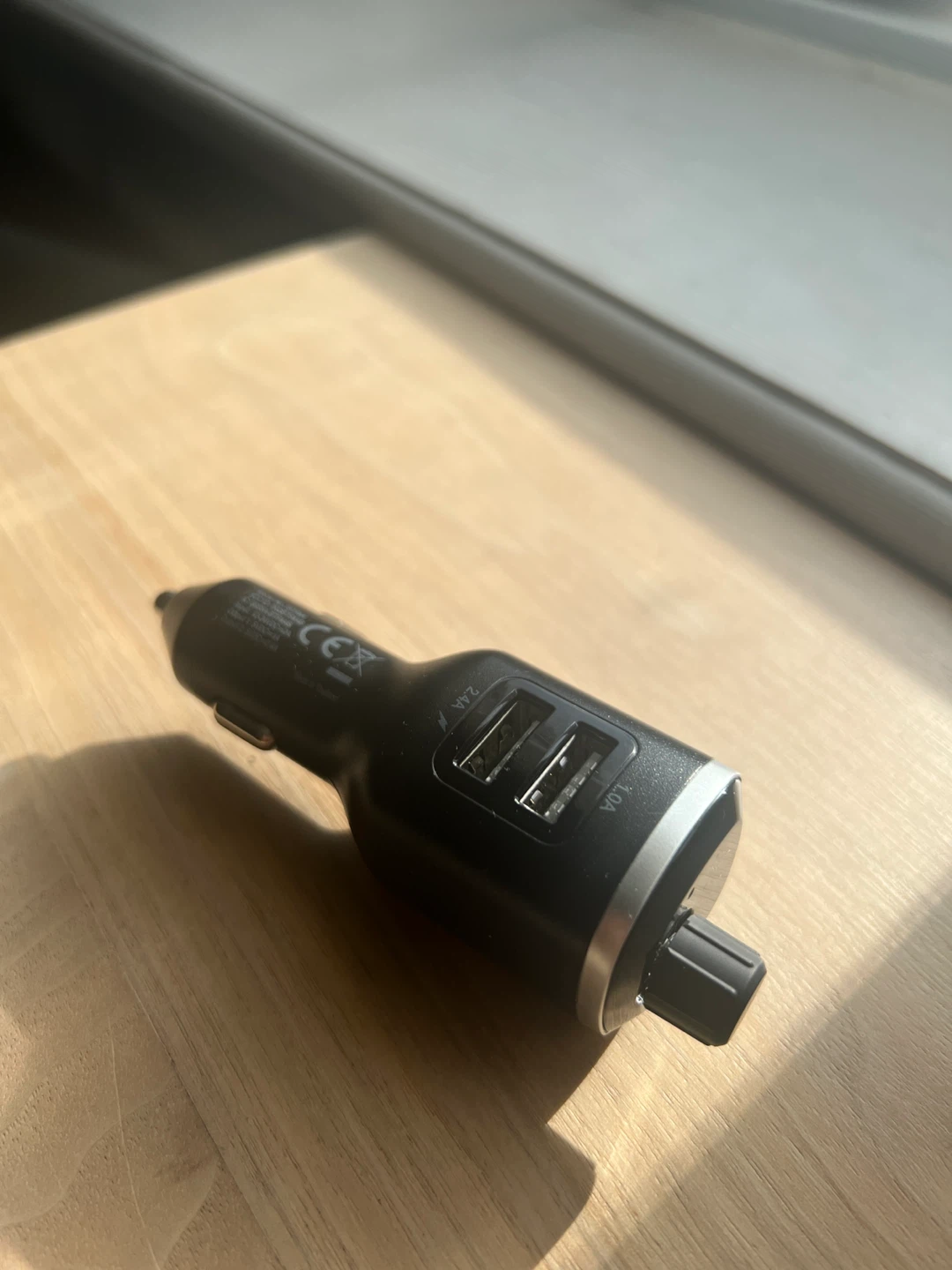 Scosche BTFreq Universal Bluetooth FM Transmitter & Dual USB - photo 3