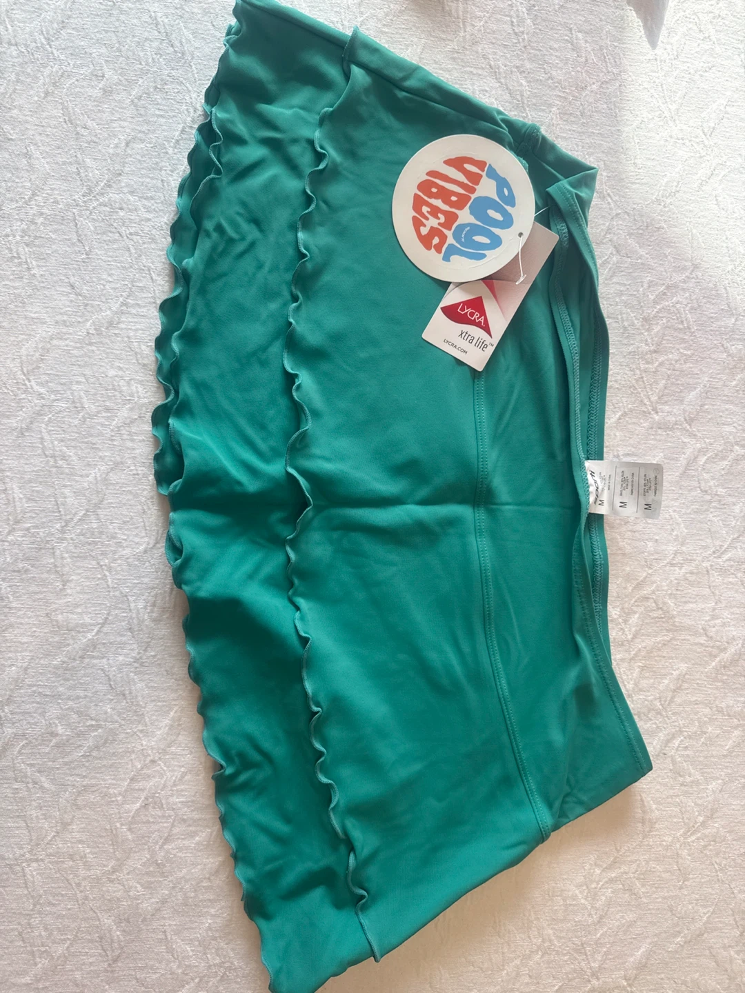 TYR Swimwear Set - Teal Green - Medium - photo 3
