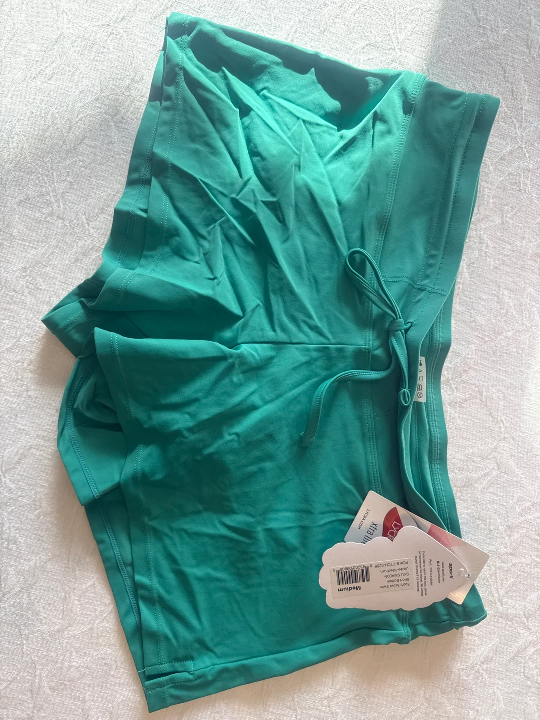 TYR Swimwear Set - Teal Green - Medium - photo 2