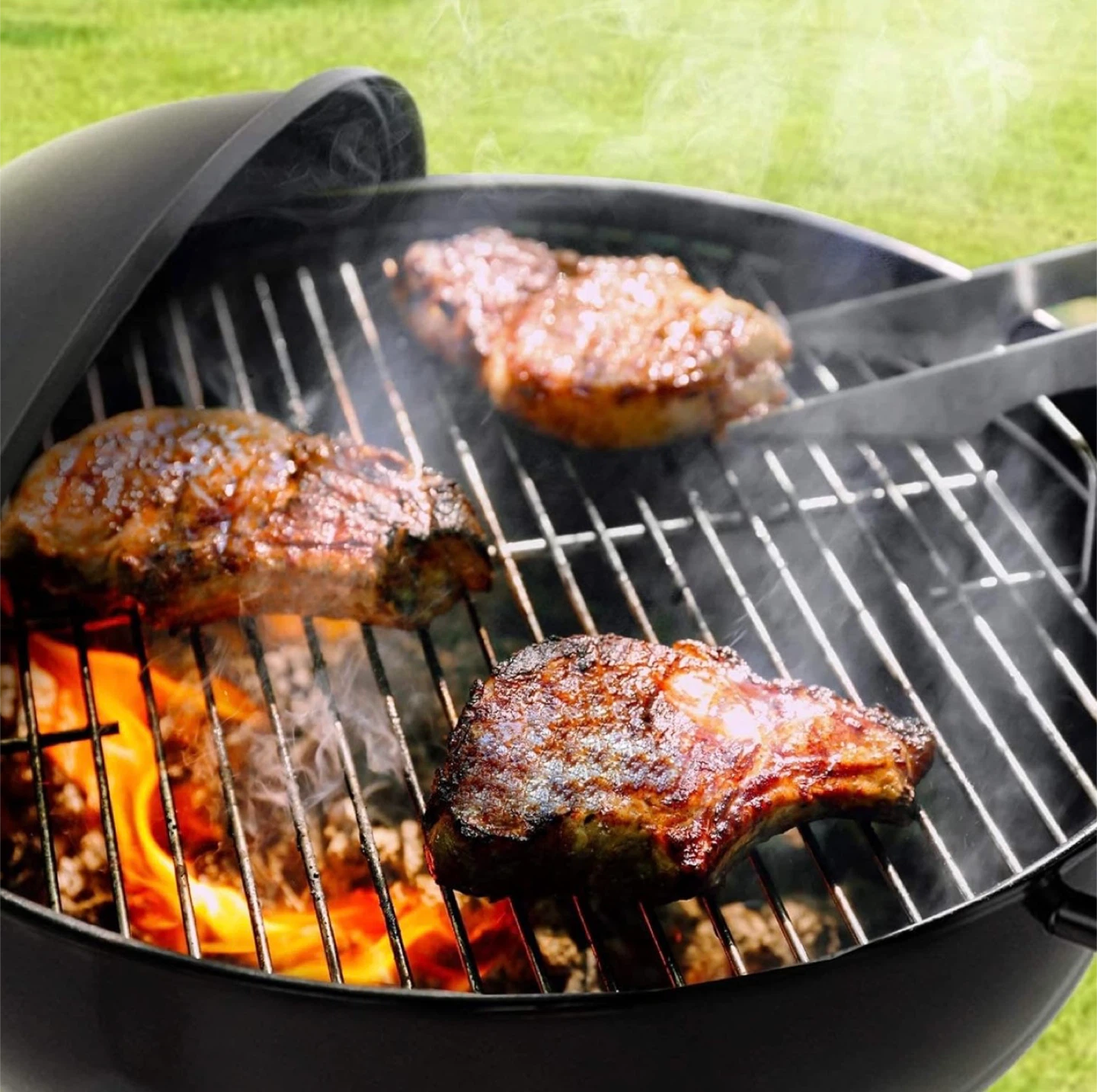 18in Kettle Charcoal Grill - photo 3