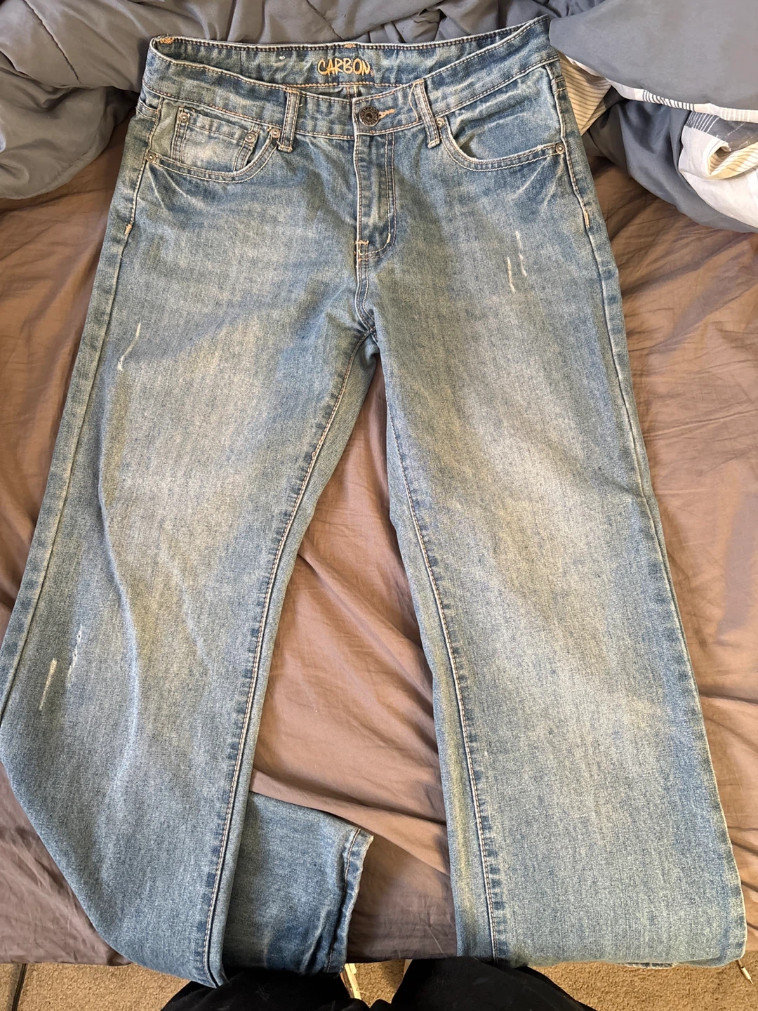CARBON Jeans