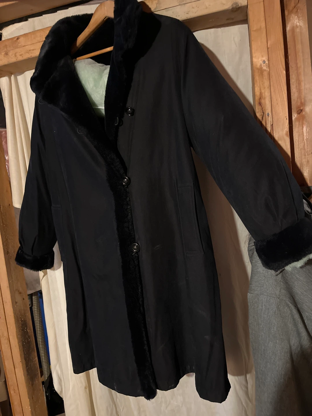 Winter jacket