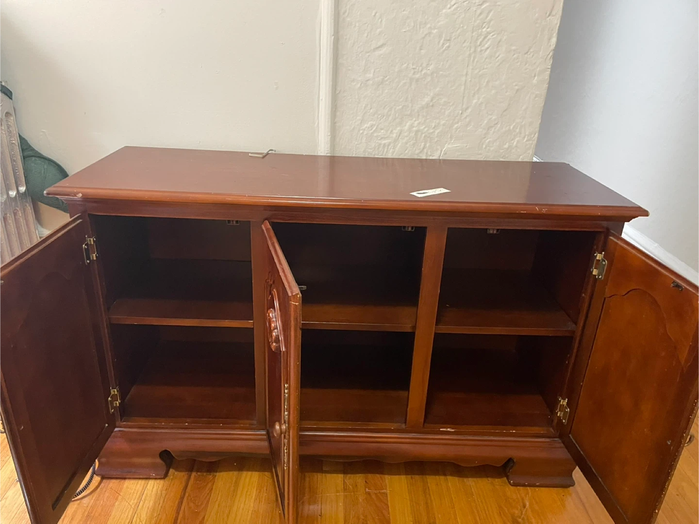 Wooden Sideboard Cabinet