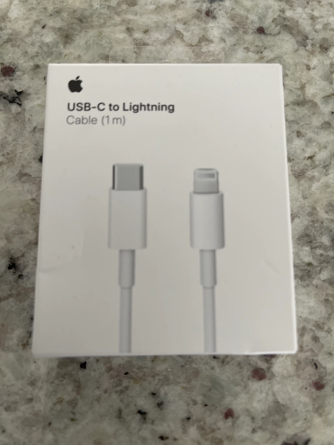 Apple USB-C to Lightning Cable (1m)