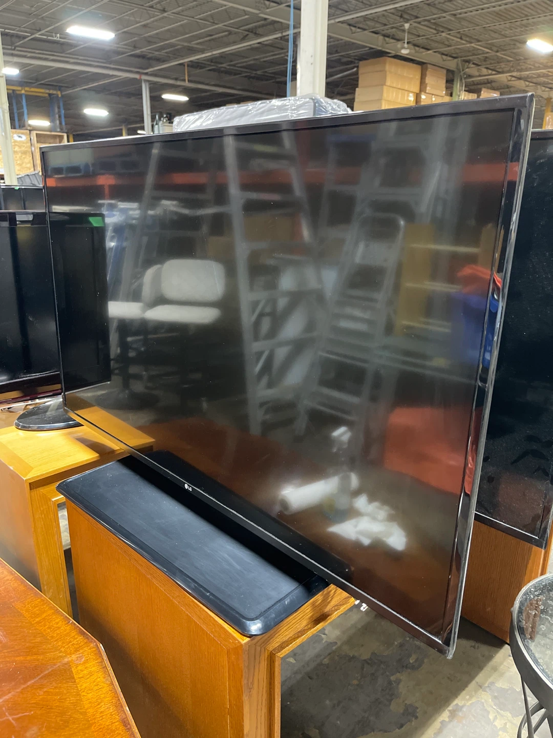 49” LG Smart TV