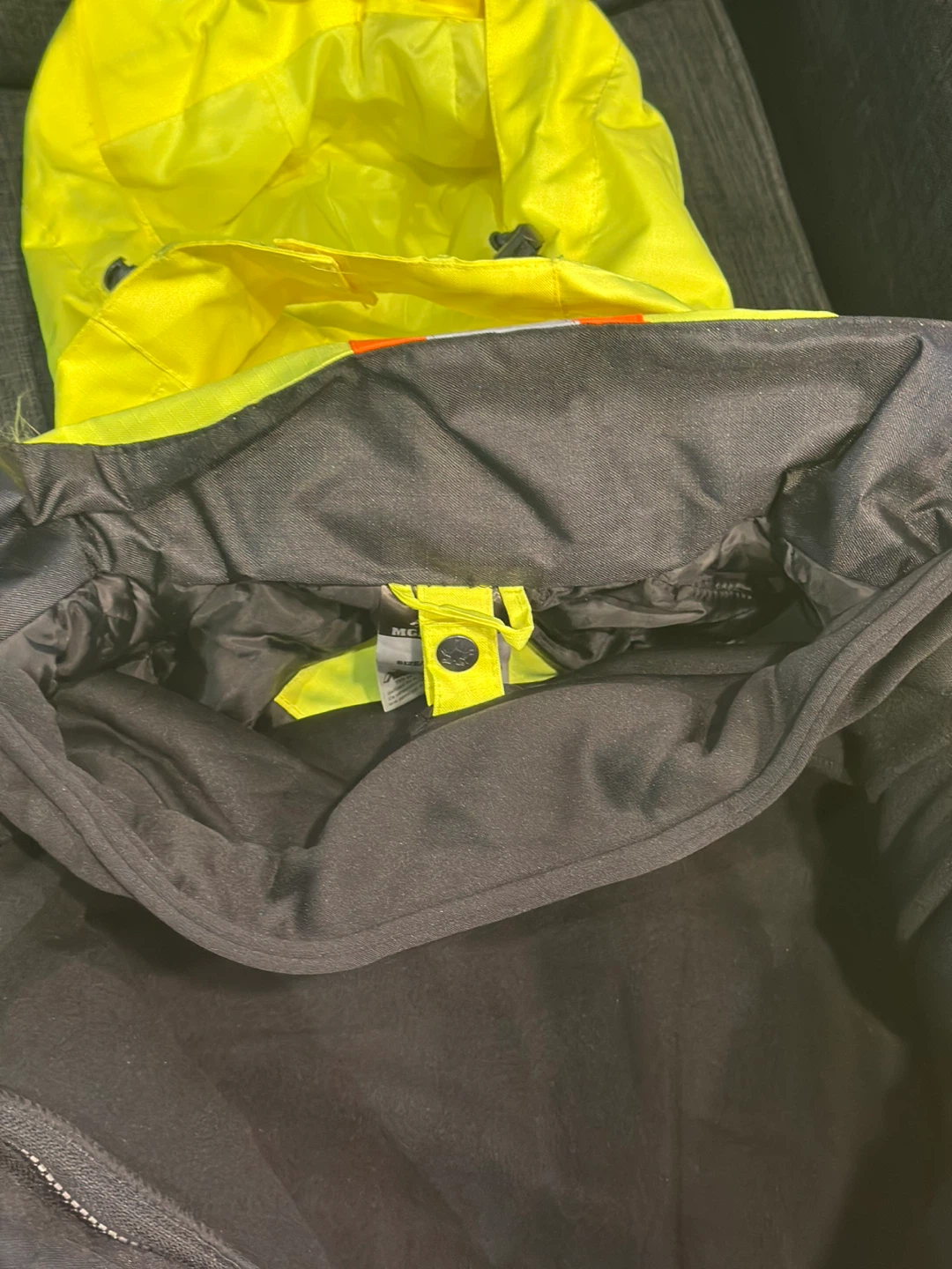 MCR Safety Vortex VT38JH High-Visibility Jacket M/M - photo 3