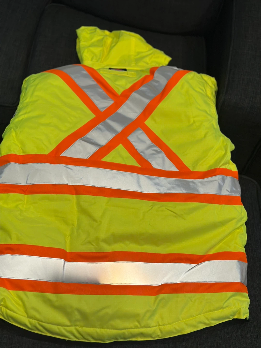 MCR Safety Vortex VT38JH High-Visibility Jacket M/M - photo 5