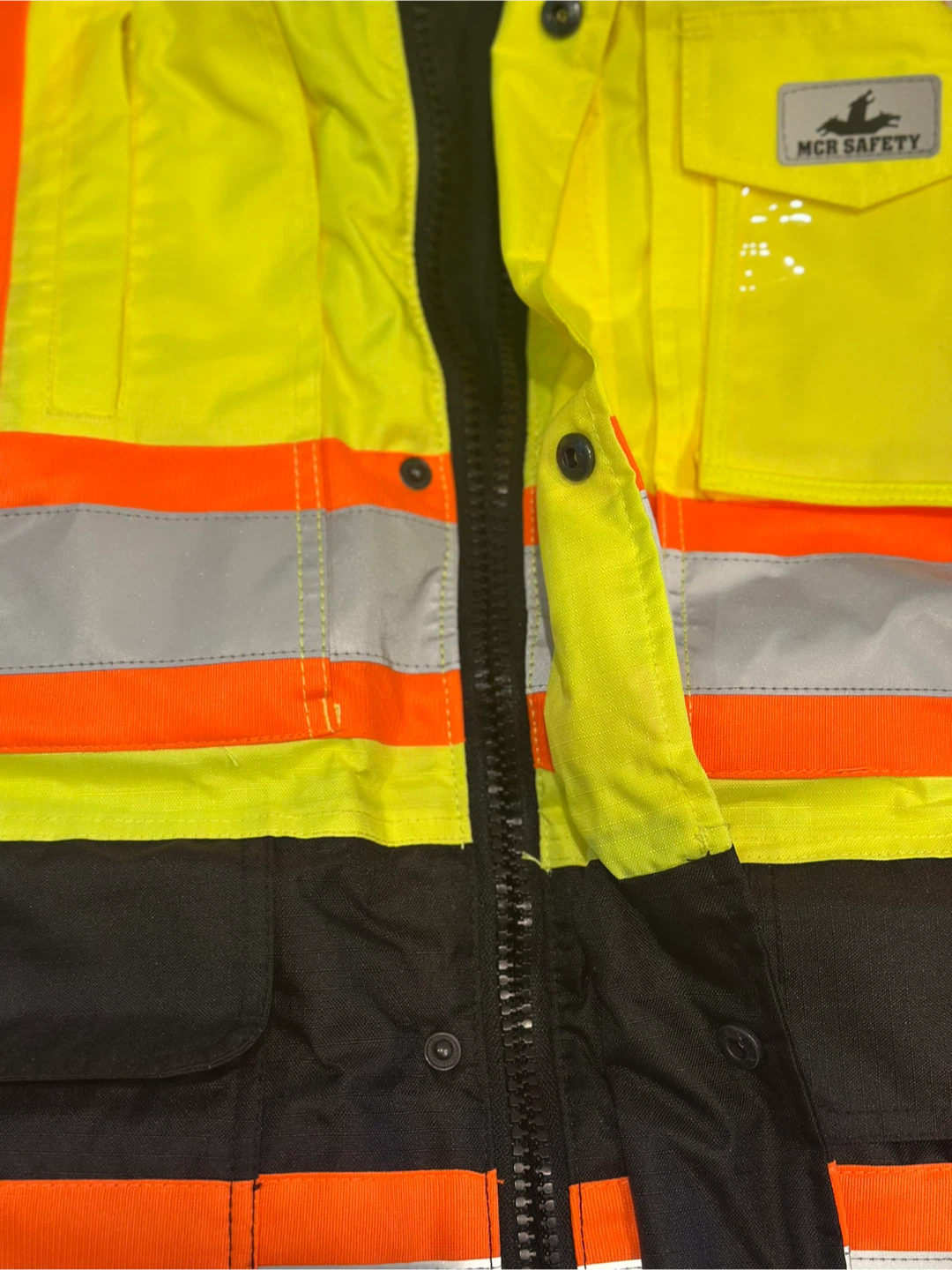 MCR Safety Vortex VT38JH High-Visibility Jacket M/M - photo 2