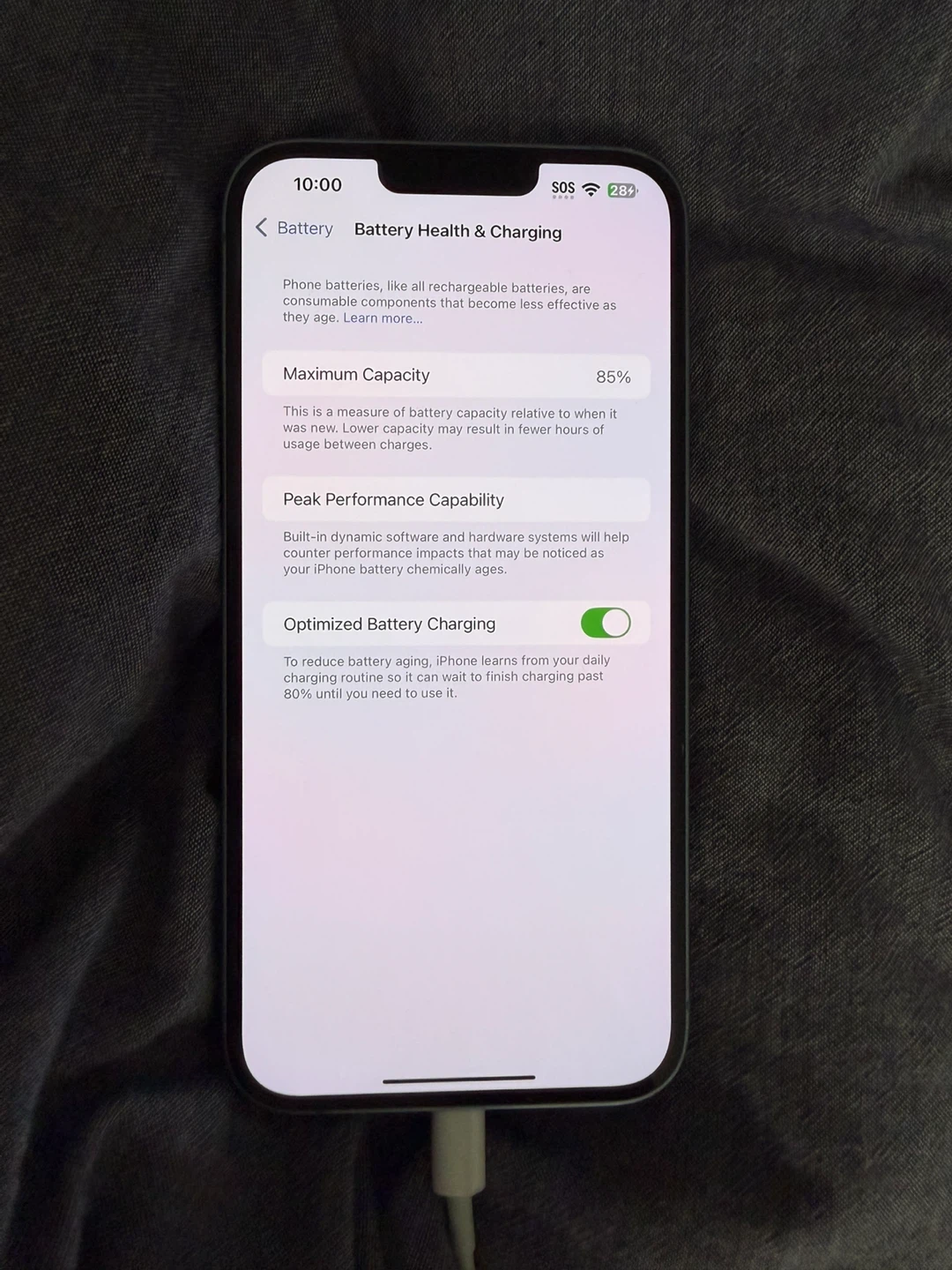 Unlocked Apple iPhone 14 Plus - photo 3