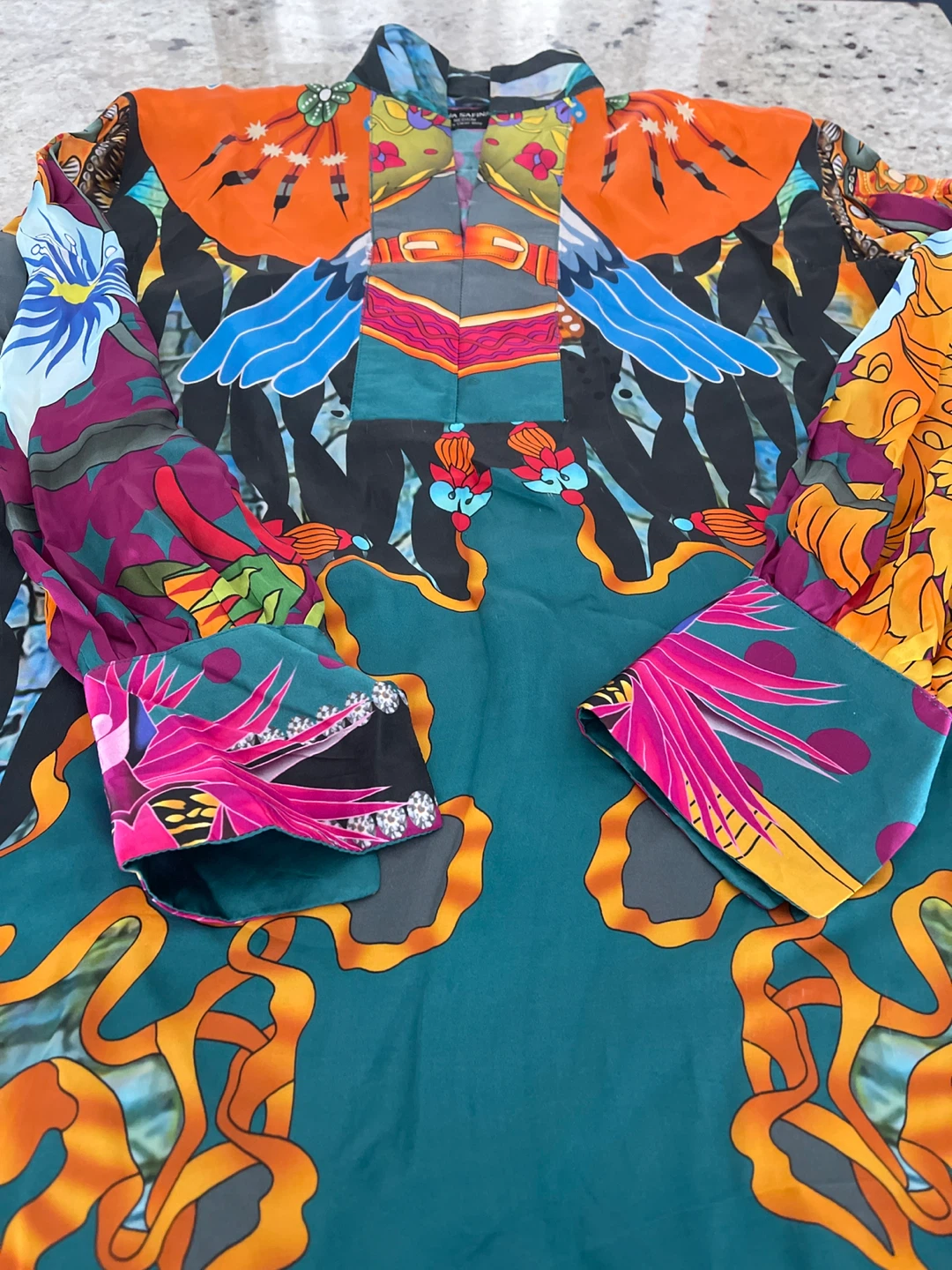 Sana Safinaz Medium Blouse - photo 3
