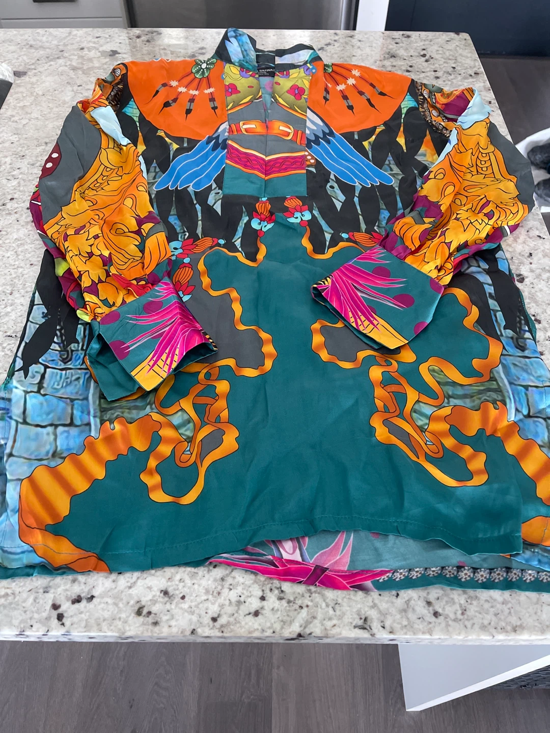 Sana Safinaz Medium Blouse
