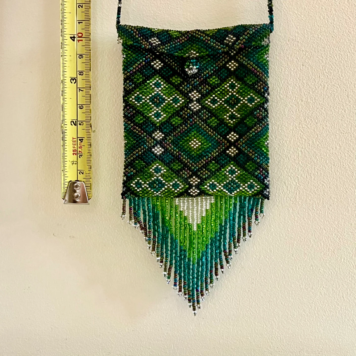 Huichol Medicine or Amulet Bag