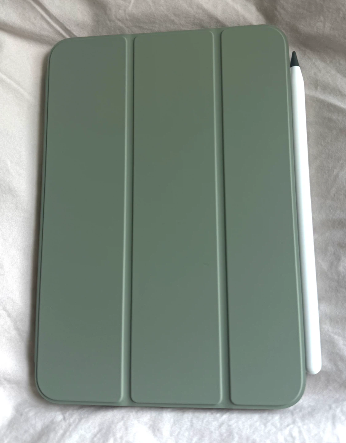 iPad mini 6 256GB Starlight + Pencil + Folio (sage) - photo 4