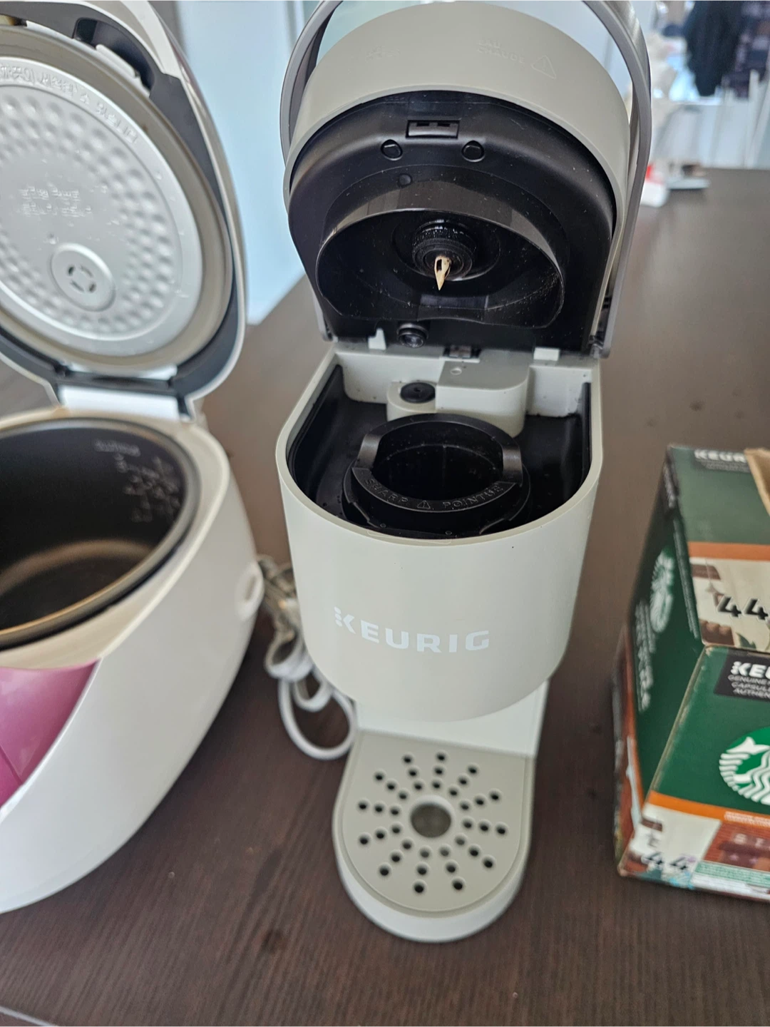 Keurig Coffee Maker - photo 2