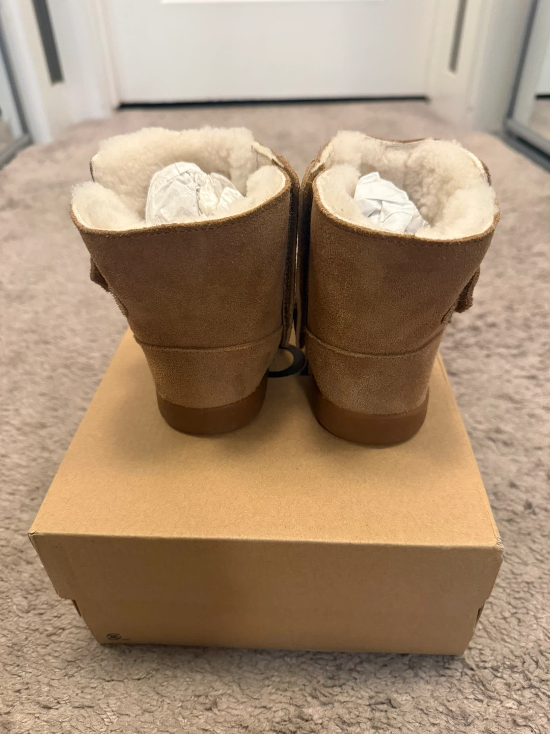 Ugg Boots - Toddler Size 10 - photo 5