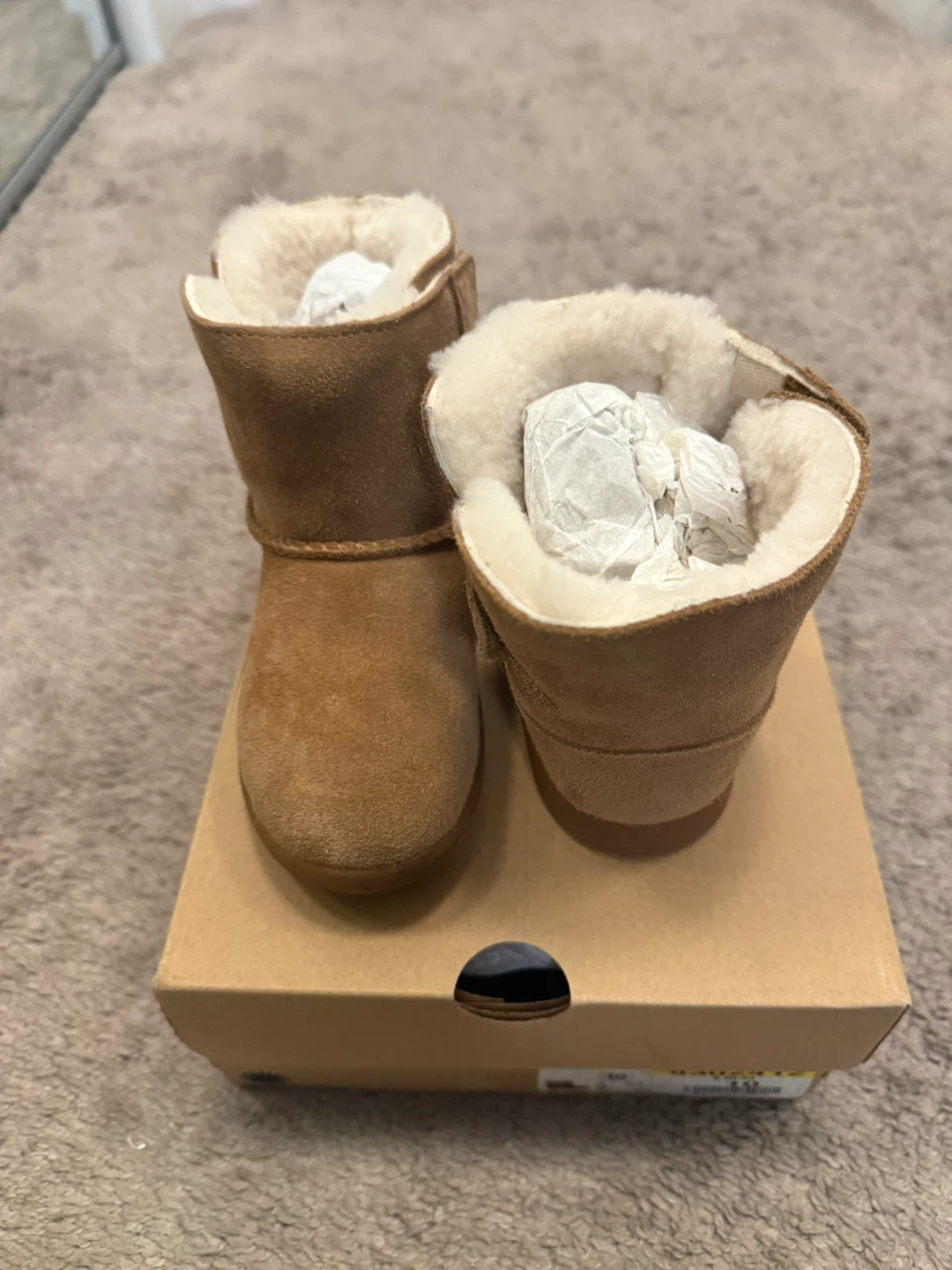 Ugg Boots - Toddler Size 10 - photo 3