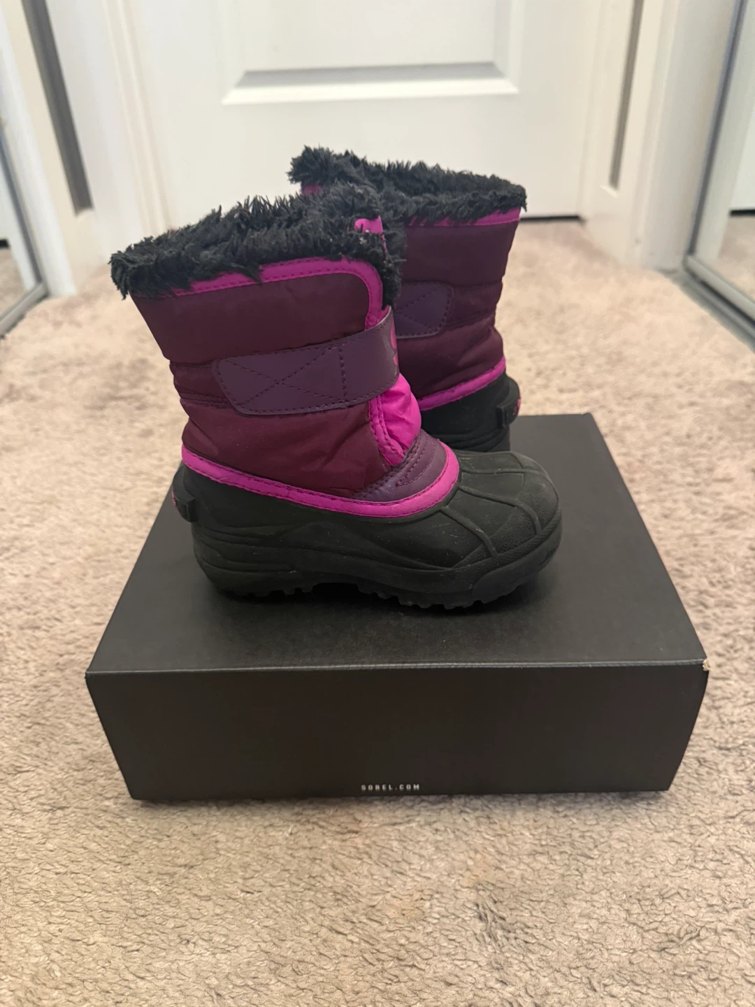 Sorel Kids Winter Boots Size 10 - photo 5