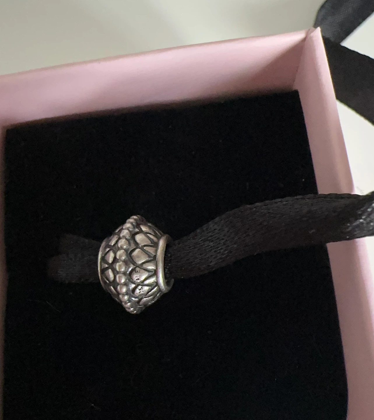 Pandora INNER STRENGTH Bead Charm