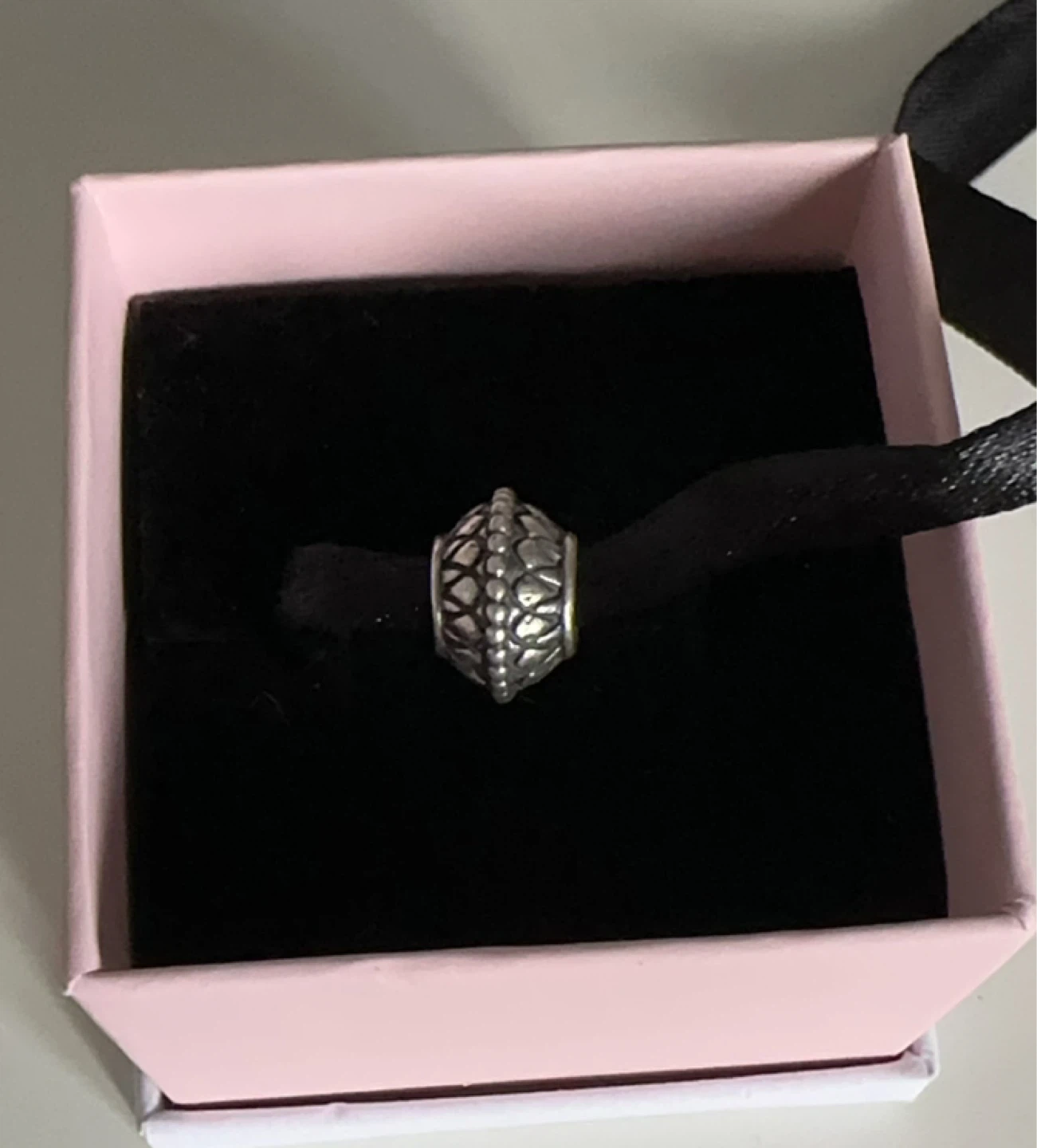 Pandora INNER STRENGTH Bead Charm - photo 3
