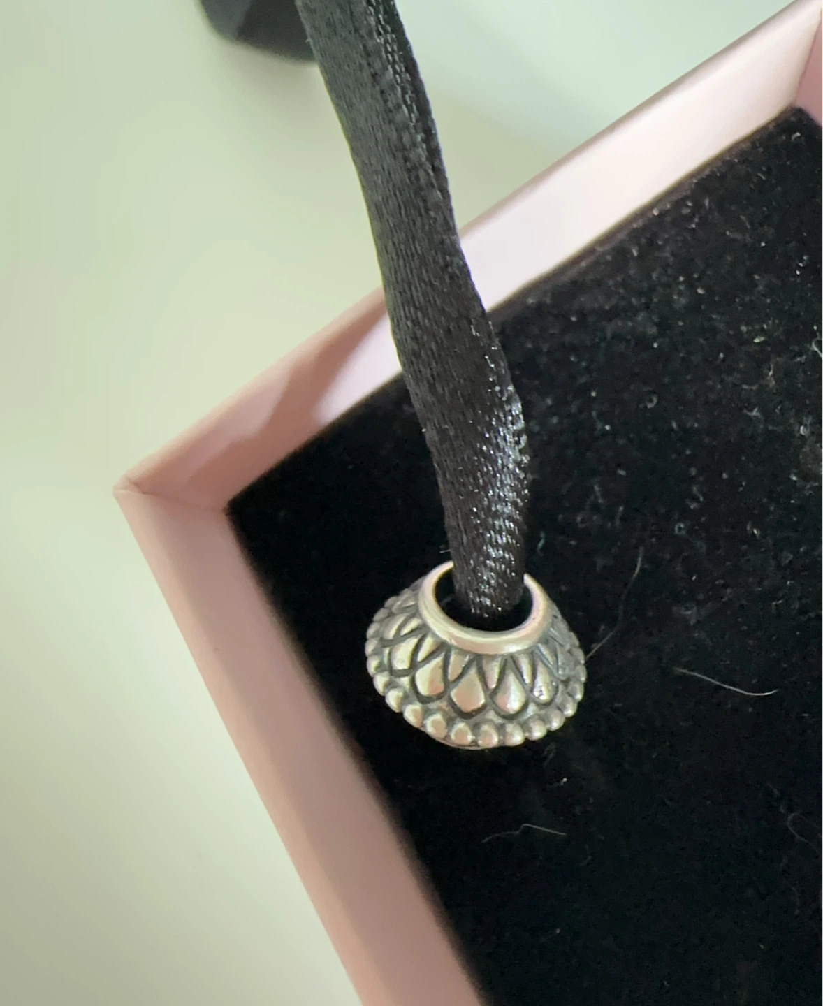 Pandora INNER STRENGTH Bead Charm - photo 4