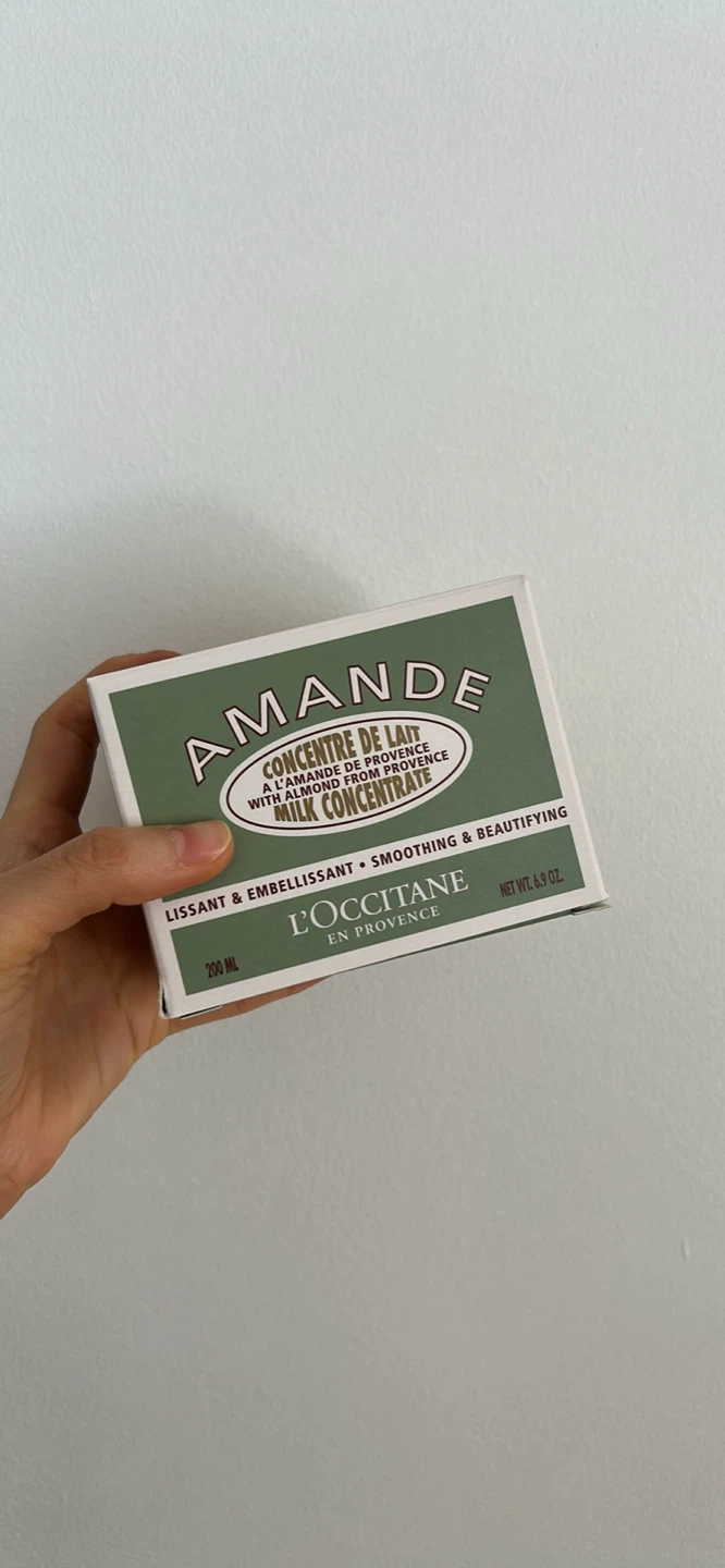 L'Occitane Almond Milk Concentrate 200ml