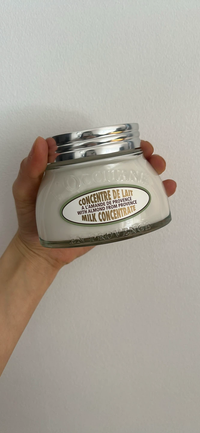 L'Occitane Almond Milk Concentrate 200ml - photo 2
