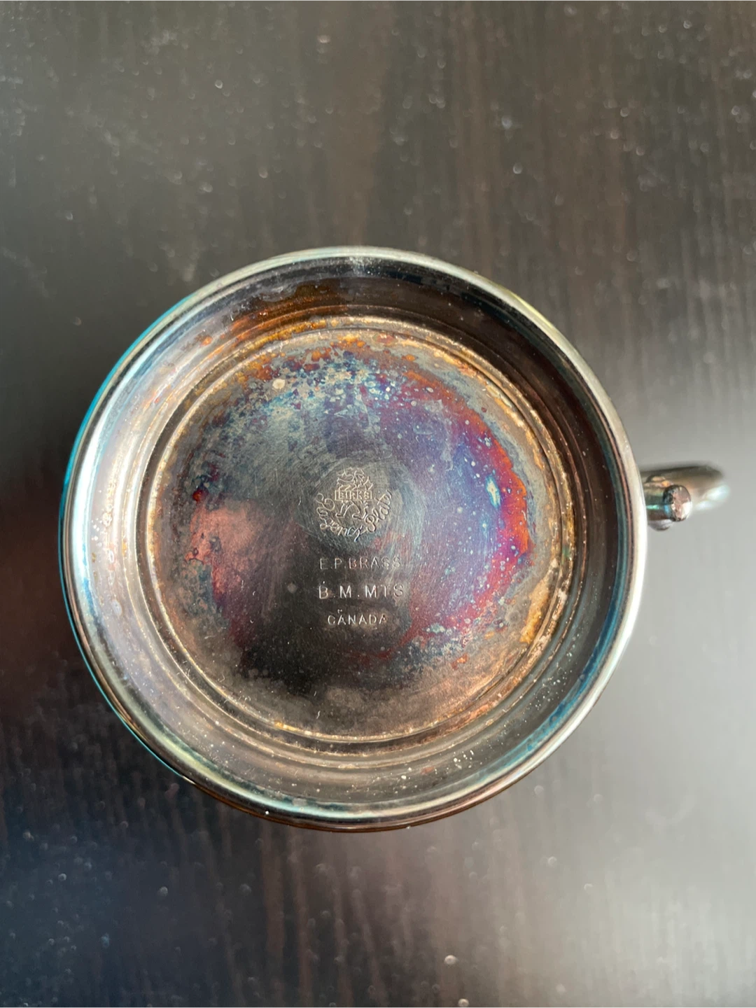 Birks Regency Plate Cup - photo 2