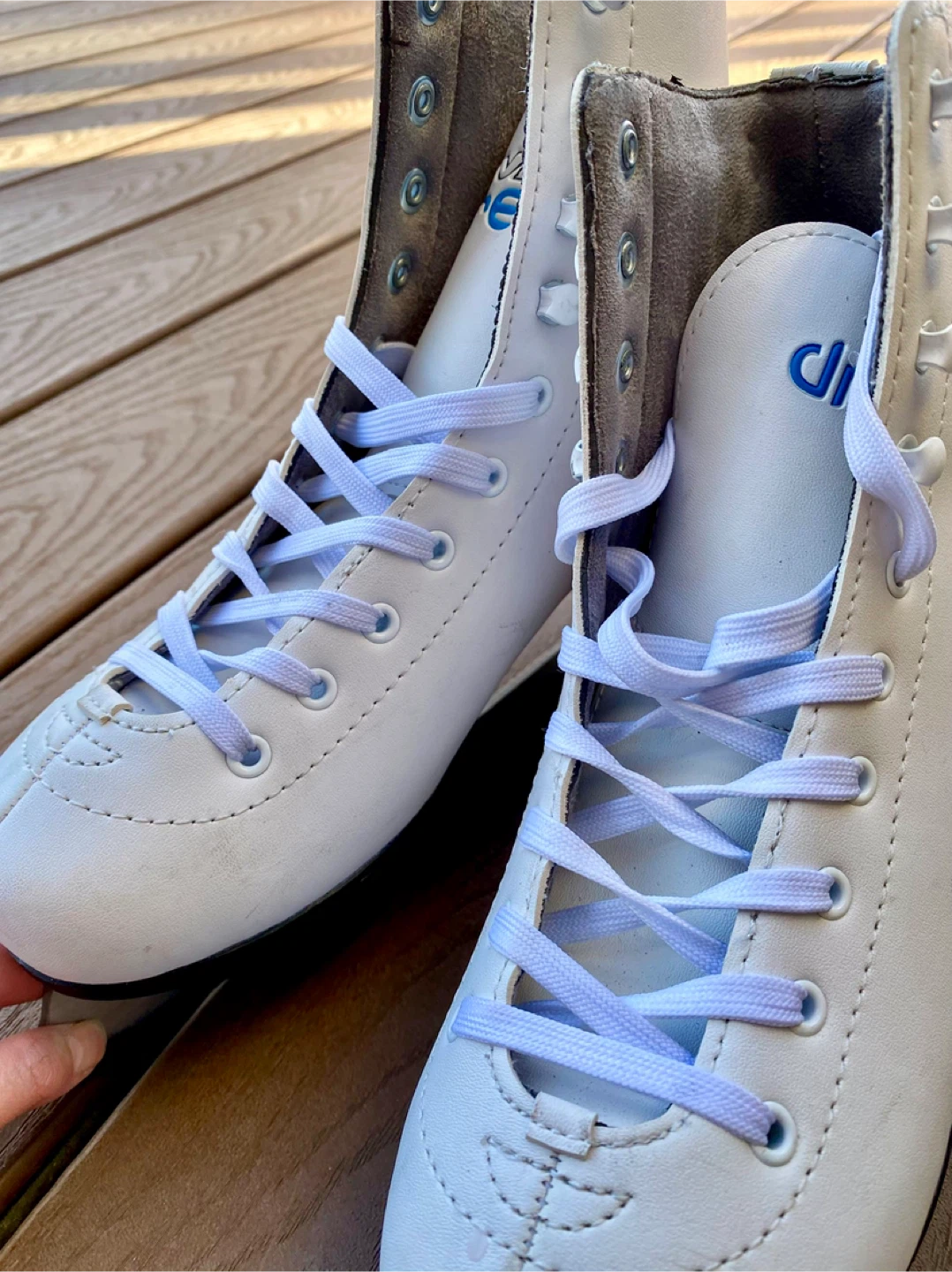 Vic Dream Ice skates -Women US 9 - photo 2